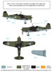 S.B.S model 1/48 Finnish Fighters - Post War Markings siirtokuvat