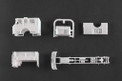 Trumpeter 1/72 American LaFrance Eagle Fire Pumper