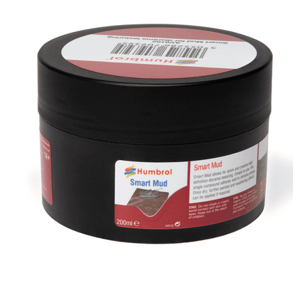 Humbrol Smart Mud 200ml