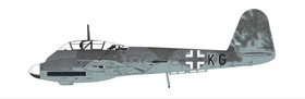 Airfix 1/72 Messerschmitt Me410A-1