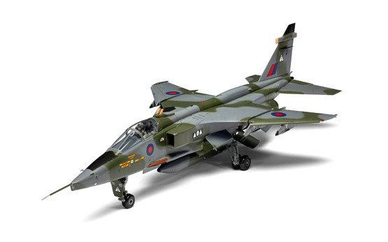 Airfix 1/48 Sepecat Jaguar GR.1/GR.1A