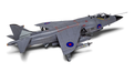 Airfix 1/72 BAe Sea Harrier FRS.1