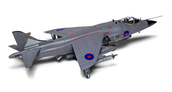 Airfix 1/72 BAe Sea Harrier FRS.1