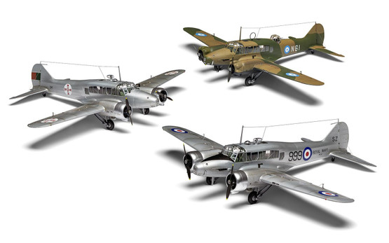 Airfix 1/48 Avro Anson Mk.I