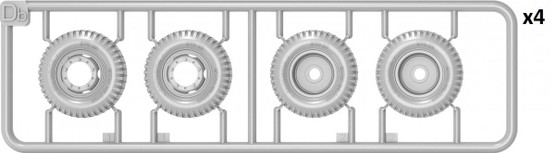MiniArt 1/35 Sd.Kfz. 234/4 with Crew Schwerer Panzerspähwagen 7,5cm