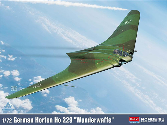 Academy 1/72 German Horten Ho 229 