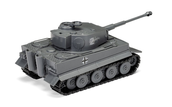 Airfix 1/35 Tiger I QUICK BUILD aloituspakkaus
