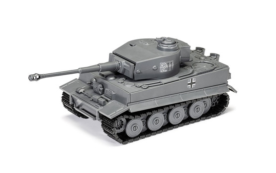 Airfix 1/35 Tiger I QUICK BUILD aloituspakkaus