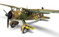 Airfix 1/48 Westland Lysander Mk.I/Mk.III