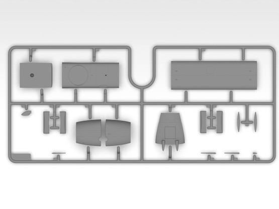 ICM 1/48 B-26K Counter Invader (early)
