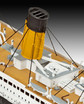 Revell 1/700 R.M.S. Titanic