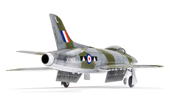 Airfix 1/72 Supermarine Swift FR.5