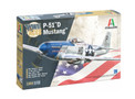 Italeri 1/72 P-51D Mustang