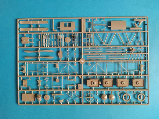 Fly 1/48 Breguet 14 A2 Finnish Service