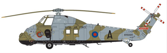 Airfix 1/72 Westland Wessex HC.2