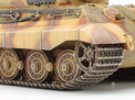 Tamiya 1/35 German King Tiger Production Turret Panzer Kampfwagen VI Tiger II 