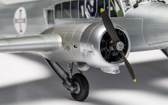 Airfix 1/48 Avro Anson Mk.I