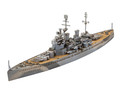 Revell 1/1200 Bismarck Battle aloituspakkaus