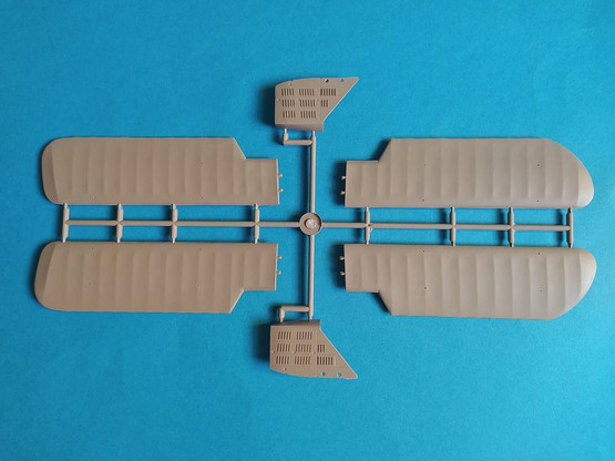 Fly 1/48 Breguet 14 A2 Finnish Service