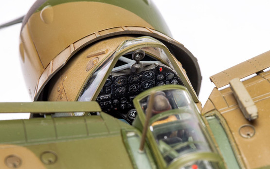Airfix 1/48 Westland Lysander Mk.I/Mk.III