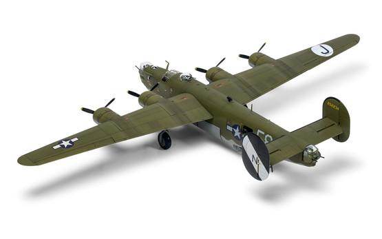 Airfix 1/72 Consolidated B-24 H Liberator