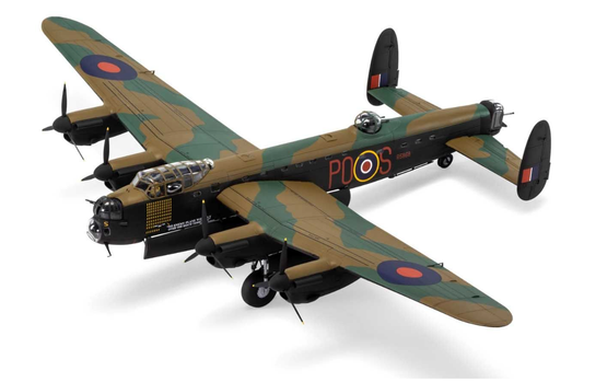 Airfix 1/72 Avro Lancaster B.III
