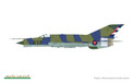 Eduard 1/72 MiG-21bis (Limited Edition DUAL COMBO)