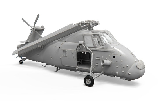 Airfix 1/72 Westland Wessex HC.2