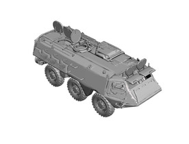 FinMilModels 1/35 Finnish Sisu XA-180 UN Service