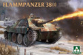 Takom 1/35 Flammpanzer 38(t)