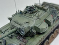 Vespid Models 1/72 Centurion Tank Mk 5/1 Royal Australian Armoured Corps (Vietnam War Version) (Deluxe Edition)