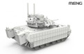 Meng 1/72 U.S. Infantry Fighting Vehicle M2A3 Bradley w/BUSK III