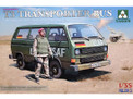 Takom 1/35 Bundeswehr T3 Transporter Bus