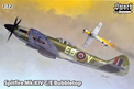 Sword 1/72 Spitfire Mk.XIV C/E Bubbletop
