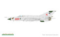 Eduard 1/72 MiG-21bis (Limited Edition DUAL COMBO)