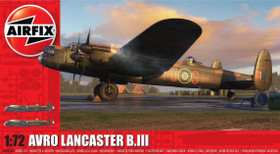 Airfix 1/72 Avro Lancaster B.III