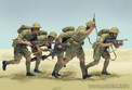 Master Box 1/35 British Infantry in Action, WWII Era, Northern Africa