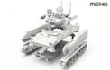 Meng 1/72 U.S. Infantry Fighting Vehicle M2A3 Bradley w/BUSK III