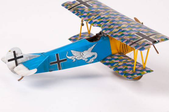 Eduard 1/72 Fokker D.VII (OAW) (Profipack)