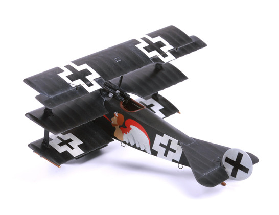 Eduard 1/72 Fokker Dr.I (Profipack)