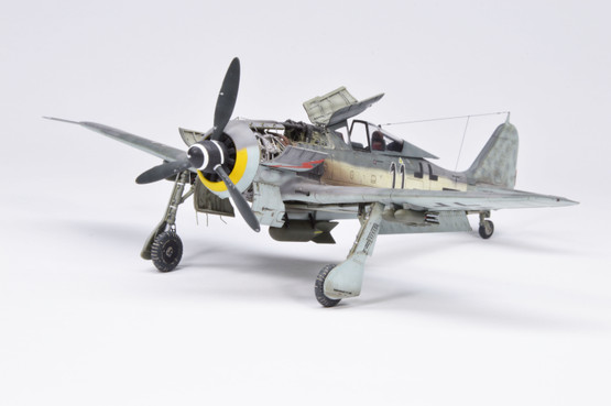 Eduard 1/72 Fw 190F-8 (Profipack)
