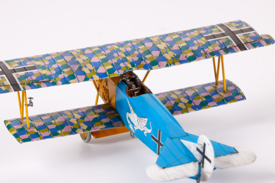 Eduard 1/72 Fokker D.VII (OAW) (Profipack)