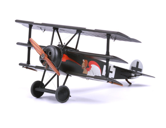 Eduard 1/72 Fokker Dr.I (Profipack)