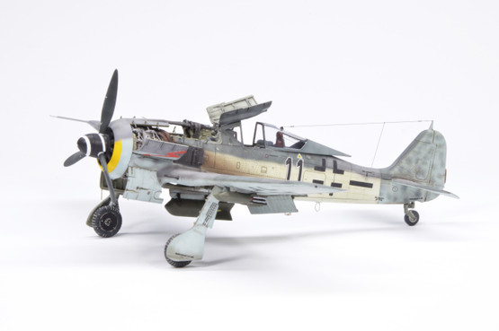 Eduard 1/72 Fw 190F-8 (Profipack)
