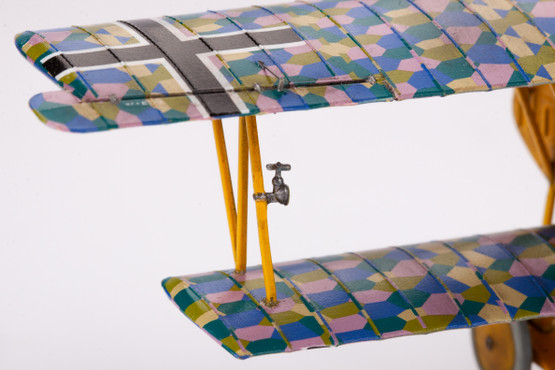 Eduard 1/72 Fokker D.VII (OAW) (Profipack)
