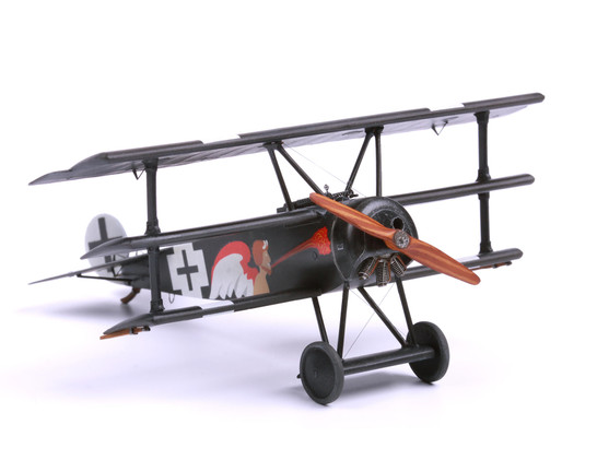 Eduard 1/72 Fokker Dr.I (Profipack)
