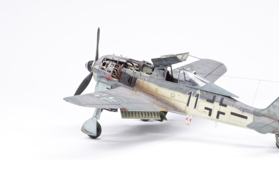 Eduard 1/72 Fw 190F-8 (Profipack)