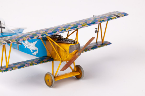 Eduard 1/72 Fokker D.VII (OAW) (Profipack)