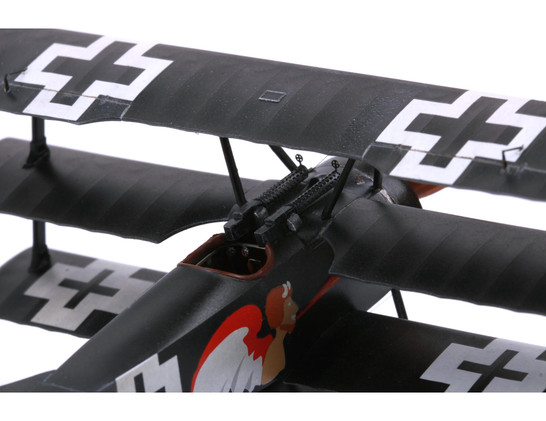 Eduard 1/72 Fokker Dr.I (Profipack)