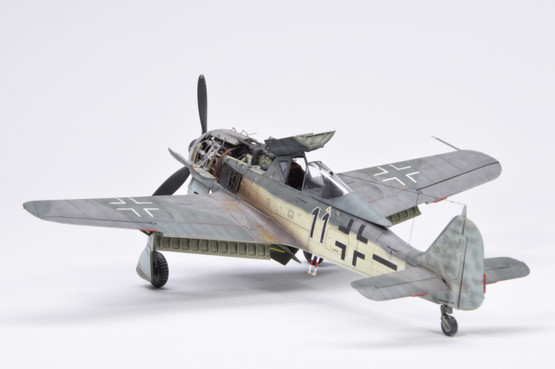 Eduard 1/72 Fw 190F-8 (Profipack)